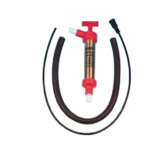 34060-0010 – JABSCO Oil Change Pump, Manually Operated 1/2 Inch Port 2 Foot/ 40 Inch Hose 1-1/4 Inch Diameter x 10-1/...